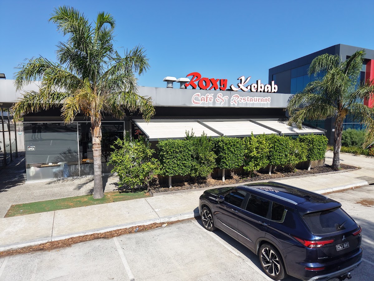 Roxy Kebabs & Cafė Mill Park